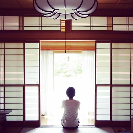 Guest House Warabi Mino ภายนอก รูปภาพ