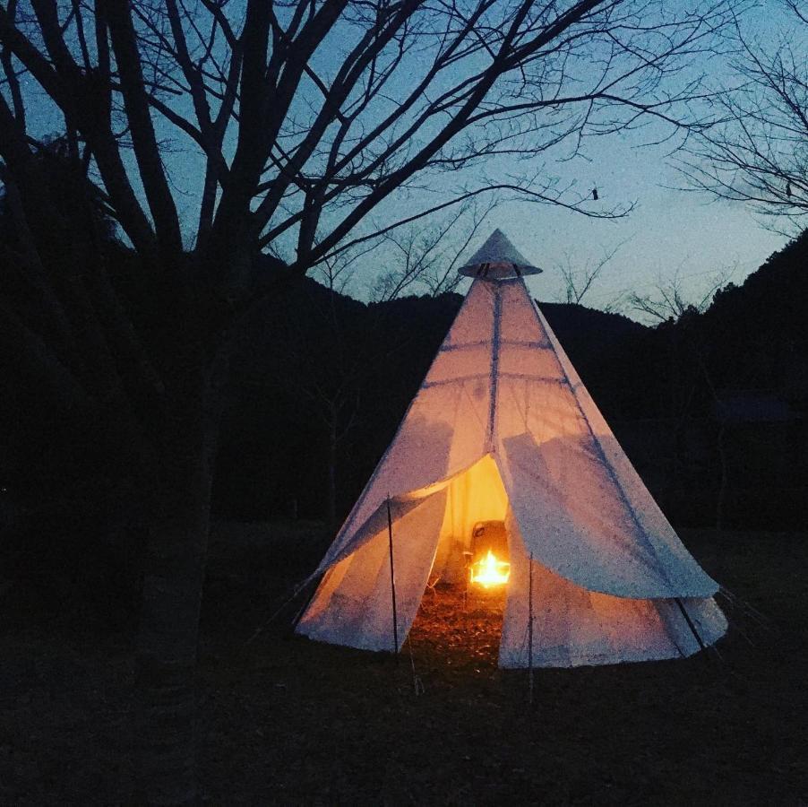 Guest House Warabi Mino ภายนอก รูปภาพ