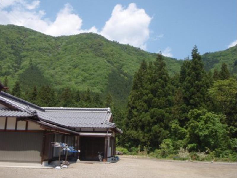 Guest House Warabi Mino ภายนอก รูปภาพ
