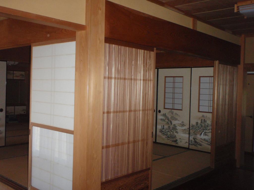 Guest House Warabi Mino ภายนอก รูปภาพ