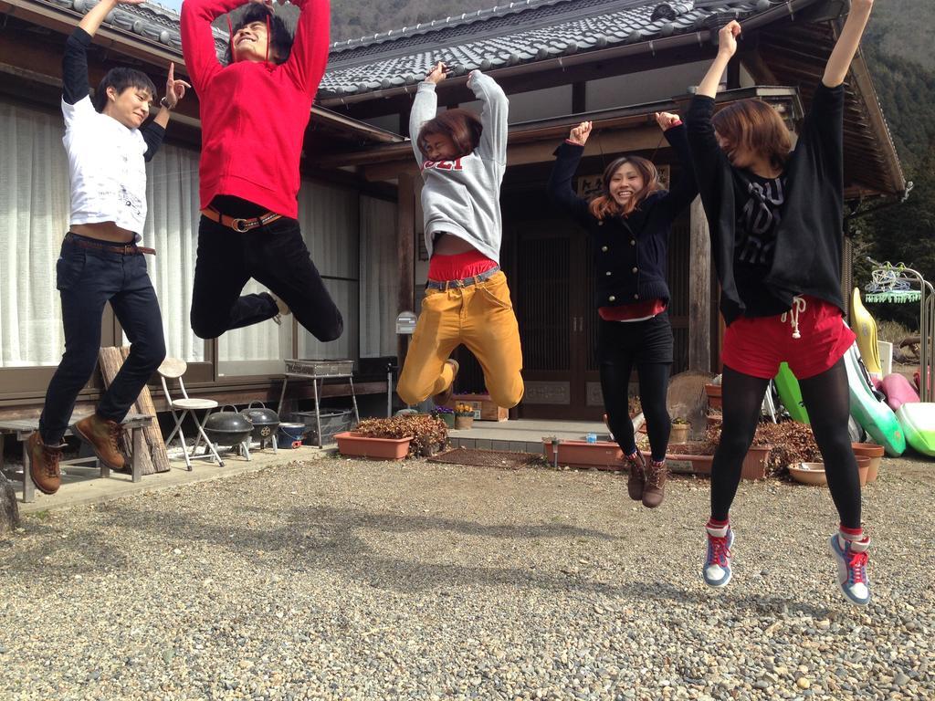 Guest House Warabi Mino ภายนอก รูปภาพ