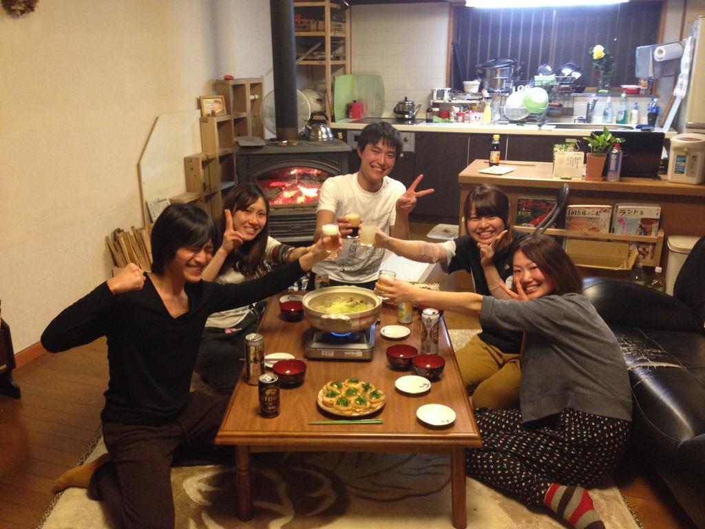 Guest House Warabi Mino ภายนอก รูปภาพ