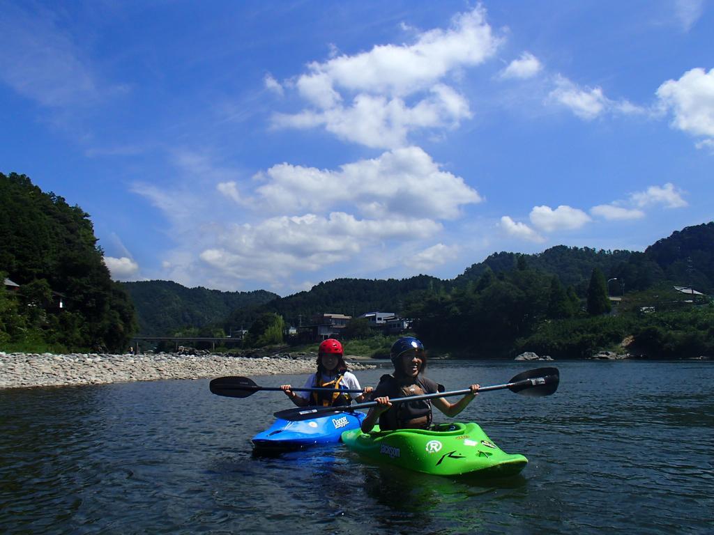 Guest House Warabi Mino ภายนอก รูปภาพ